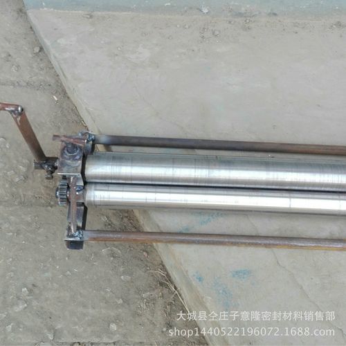  机械设备 渔业机械 起线机 >特价销售一批铁皮保温成套设备 卷圆